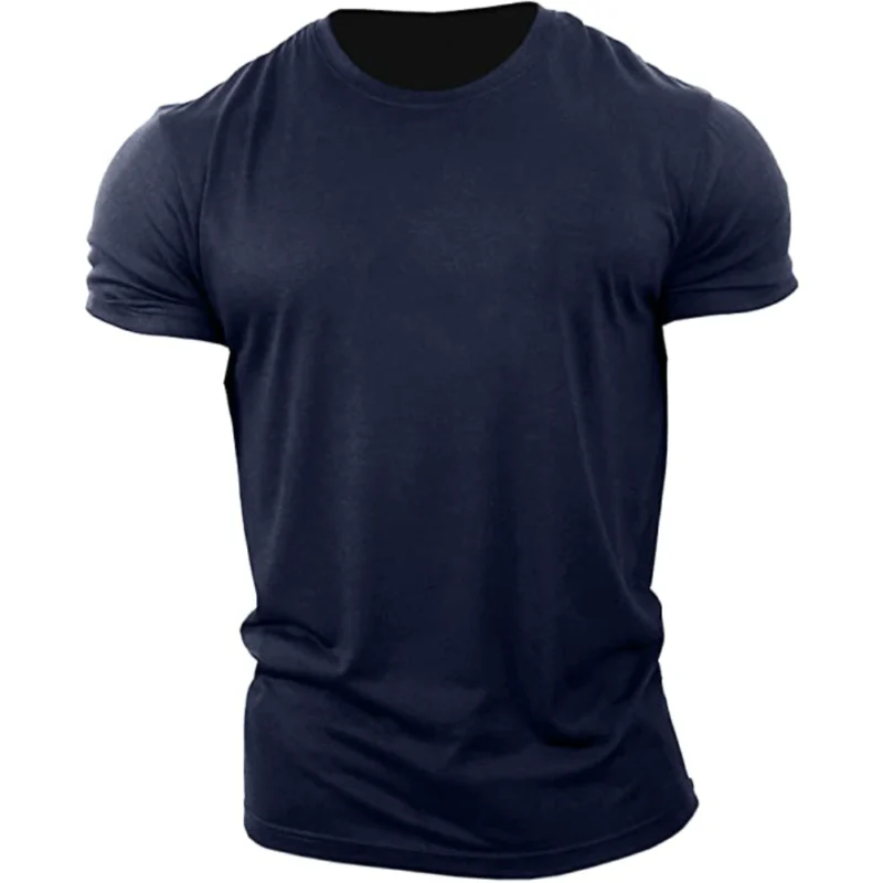 Costumized Men Gym T-Shirts CGT-S-11