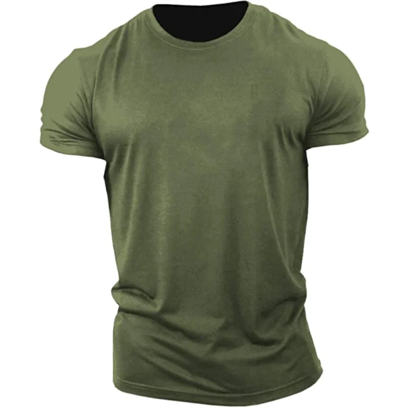 Costumized Men Gym T-Shirts CGT-S-2