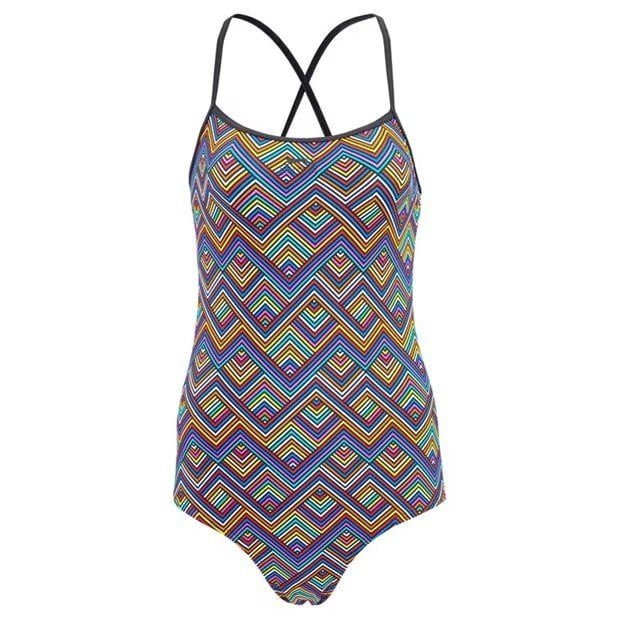 Ladies Swimsuit LS-8