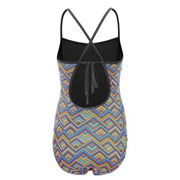 Ladies Swimsuit LS-8