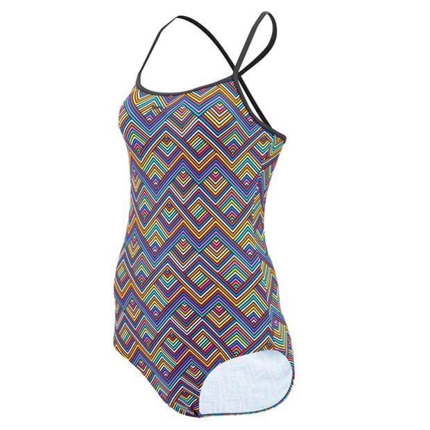 Ladies Swimsuit LS-8