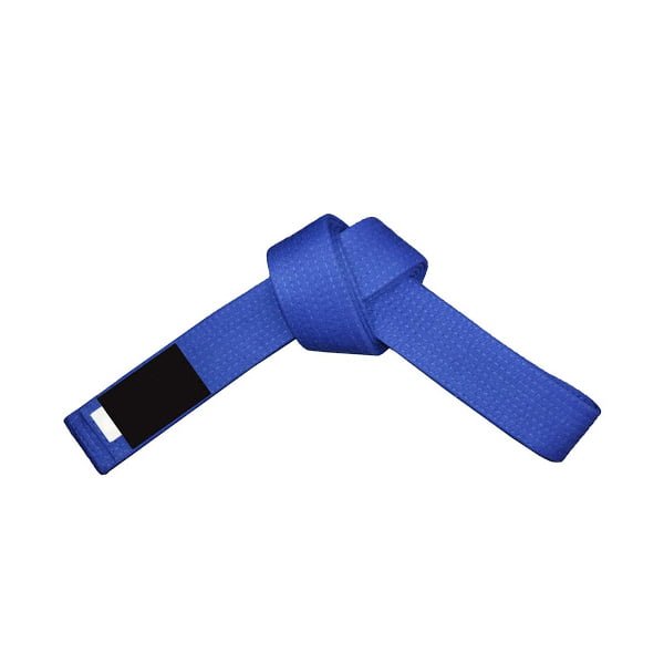 Double Wrap Striped Belt B-3