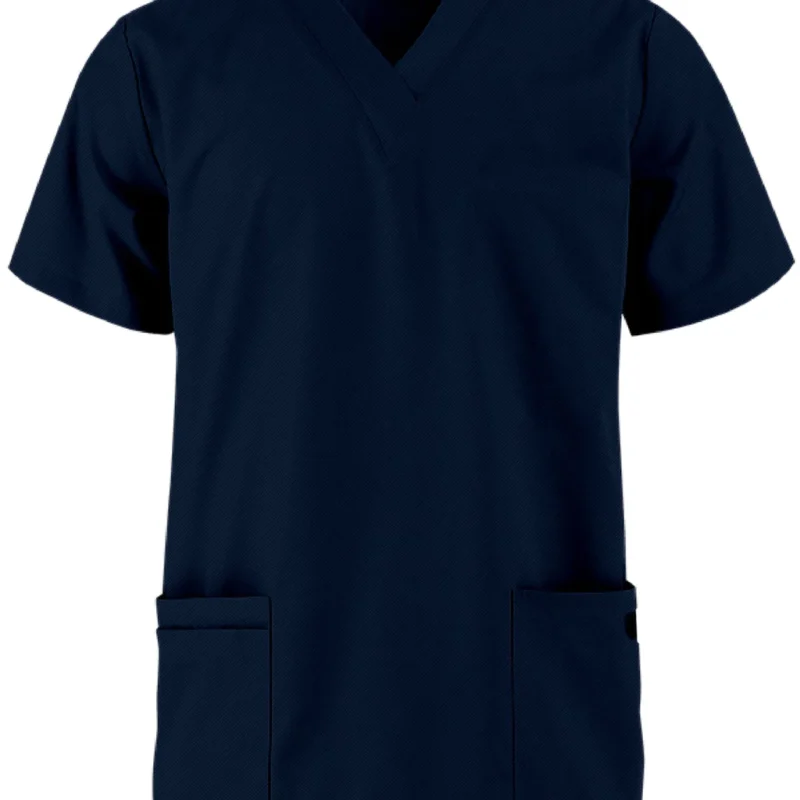 Men V Neck 3 pockets scrubs