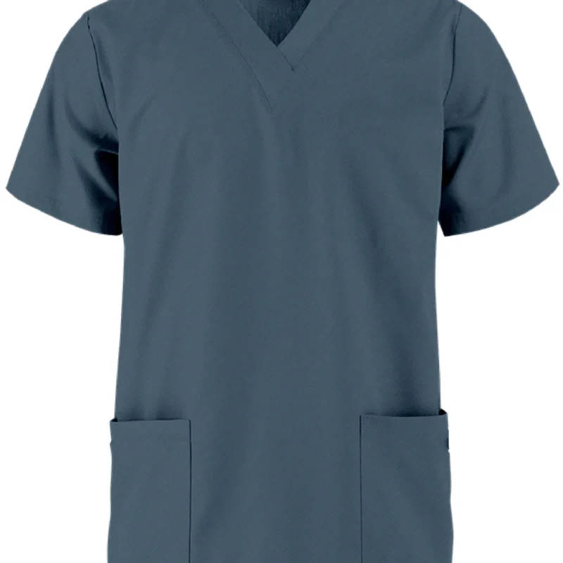 Men V Neck 2 pockets scrubs