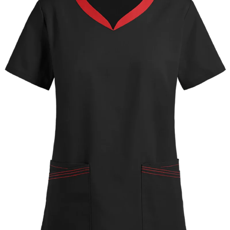 Women 4 Pocket Scrubs