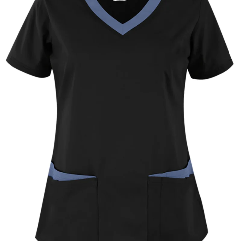 Women 4 Pocket Scrubs