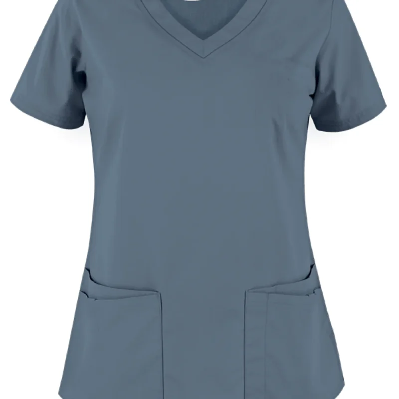 Women 4 Pocket Scrubs