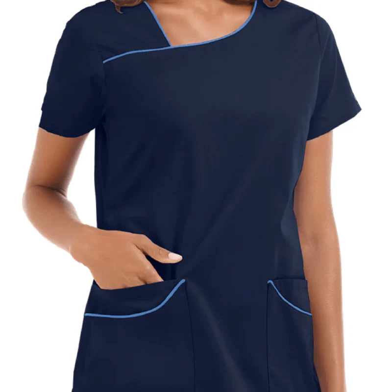 Women 4 Pocket Scrubs