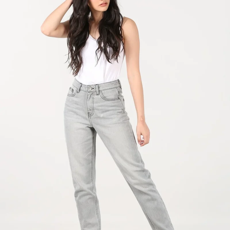 Mina Mom Jeans