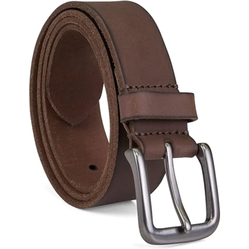 Timeless Elegance: Classic Leather Belt