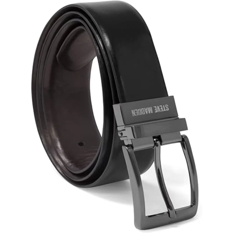 Timeless Elegance: Classic Leather Belt