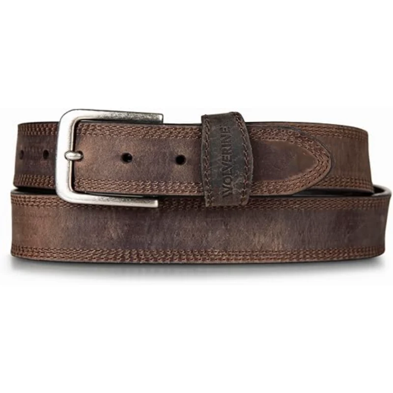 Timeless Elegance: Classic Leather Belt