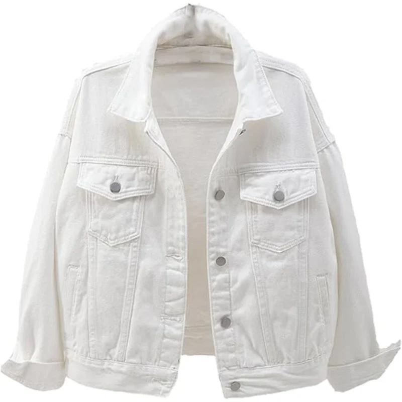 Boho Chic: Embroidered Denim Delight