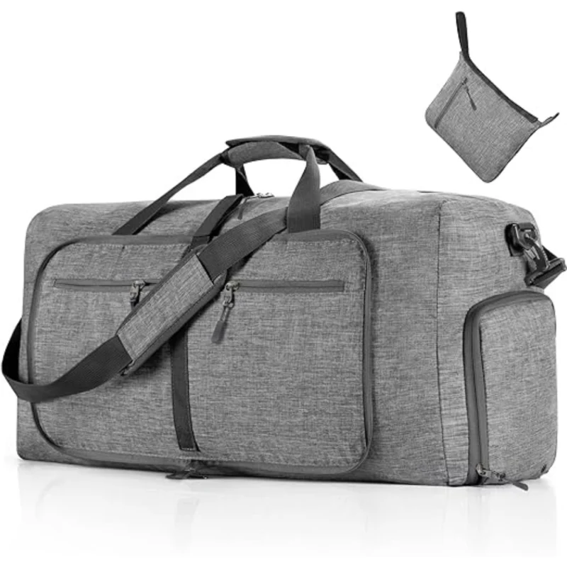Adventure Awaits: Rugged Travel Duffel