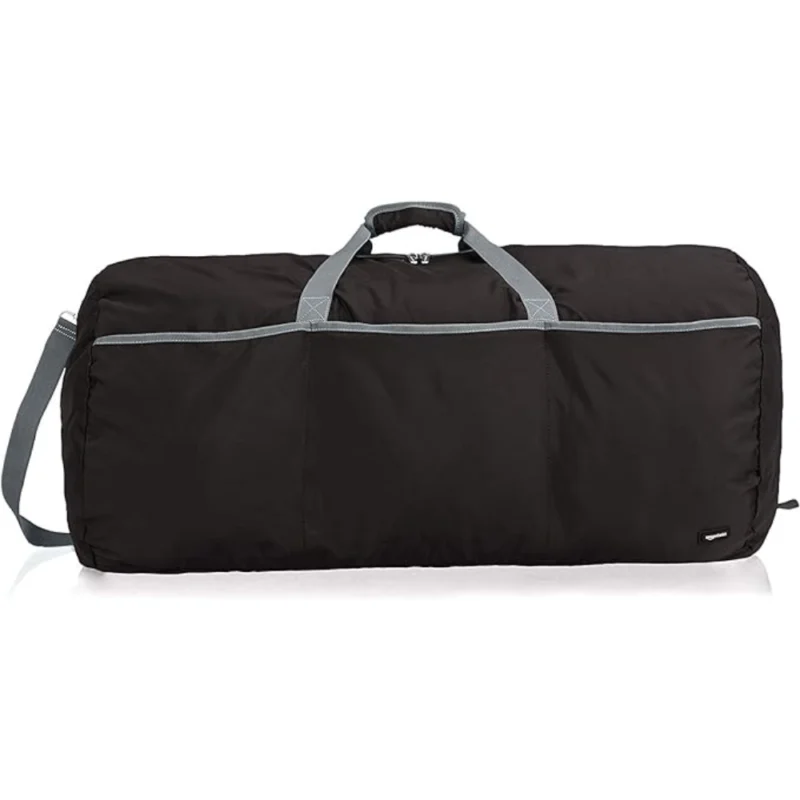Adventure Awaits: Rugged Travel Duffel