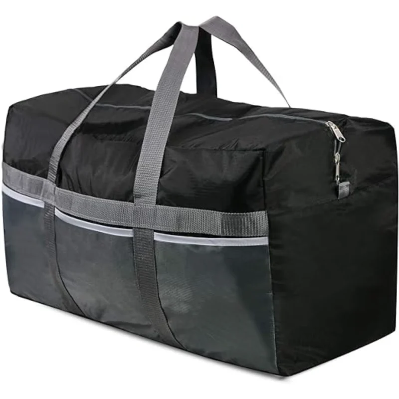 Adventure Awaits: Rugged Travel Duffel