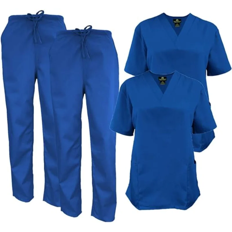 Precision Comfort: Surgical Scrub Set