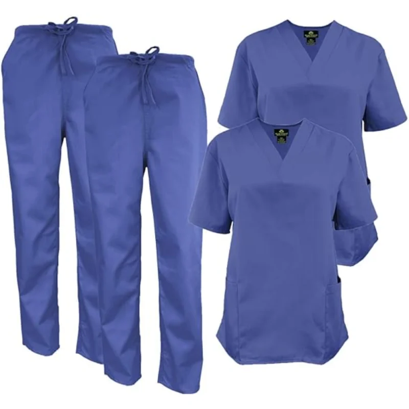 Precision Comfort: Surgical Scrub Set