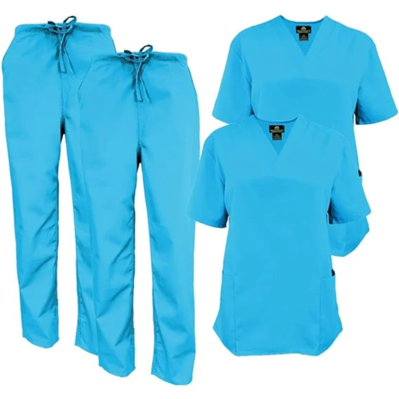 Precision Comfort: Surgical Scrub Set