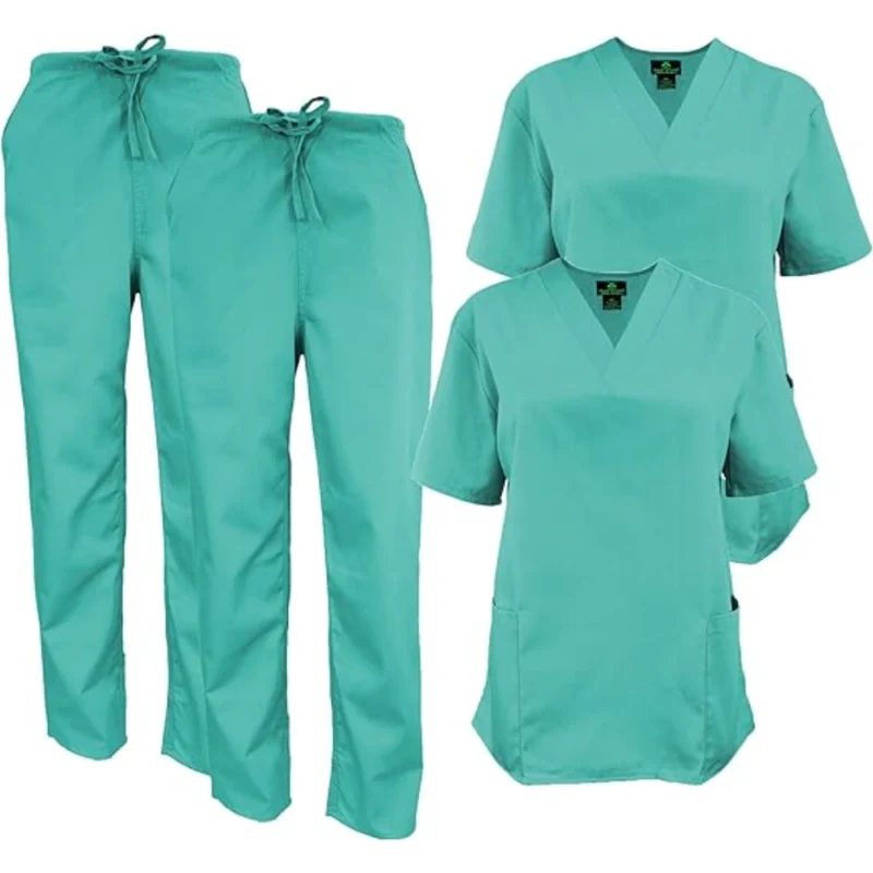 Precision Comfort: Surgical Scrub Set