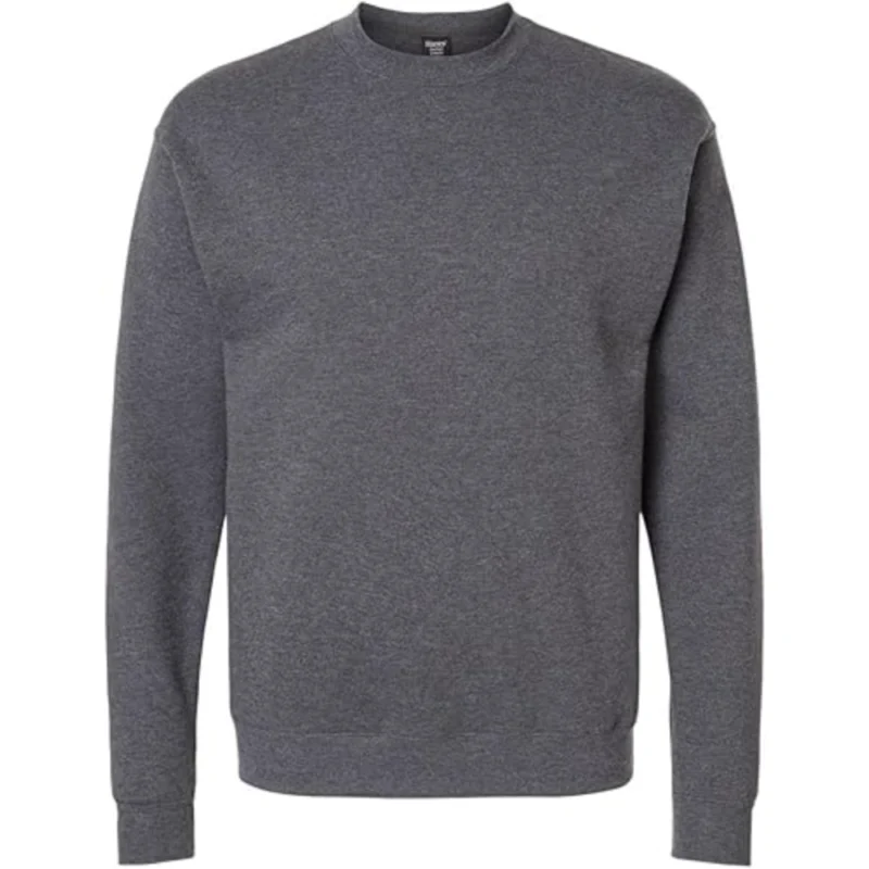 Cozy Comfort: Fleece-Lined Sweatshirt