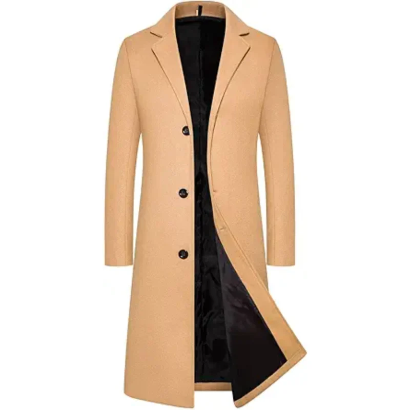 Timeless Elegance: Classic Trench Coat