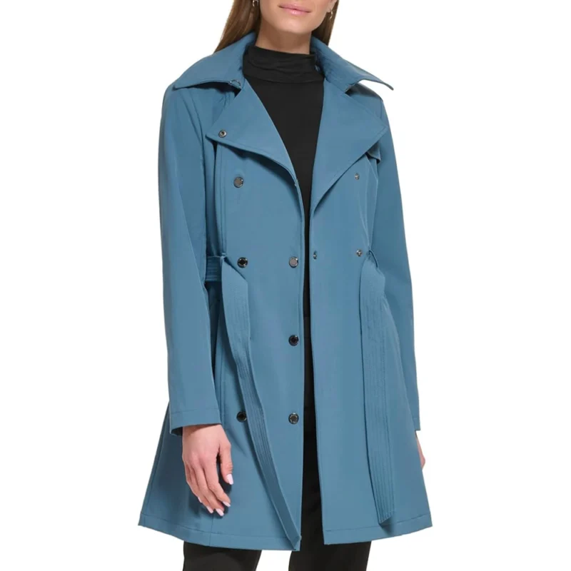 Timeless Elegance: Classic Trench Coat