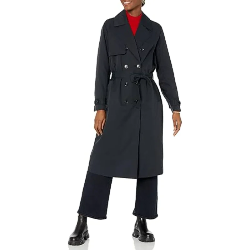 Timeless Elegance: Classic Trench Coat