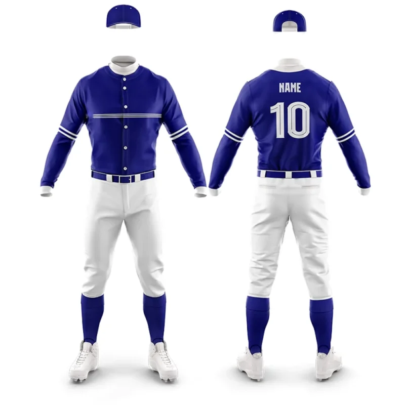 Field of Dreams: Classic Baseball Uniform