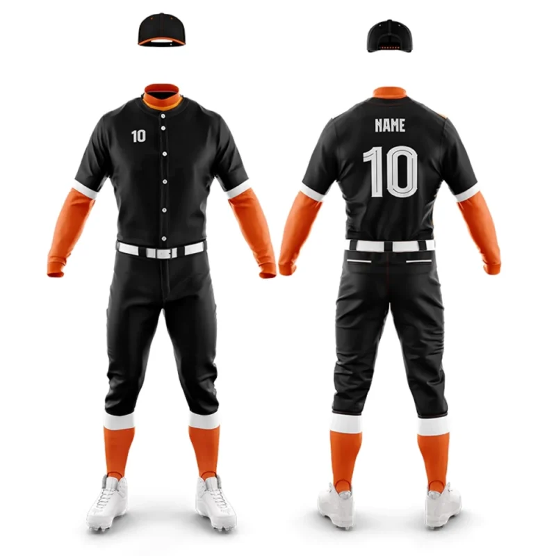Field of Dreams: Classic Baseball Uniform