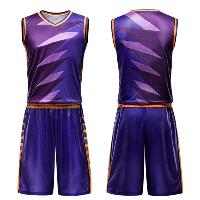 Court Kings: Classic Basketball Uniform