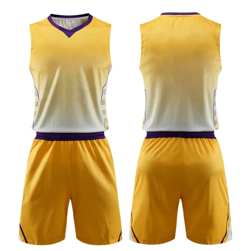 Court Kings: Classic Basketball Uniform