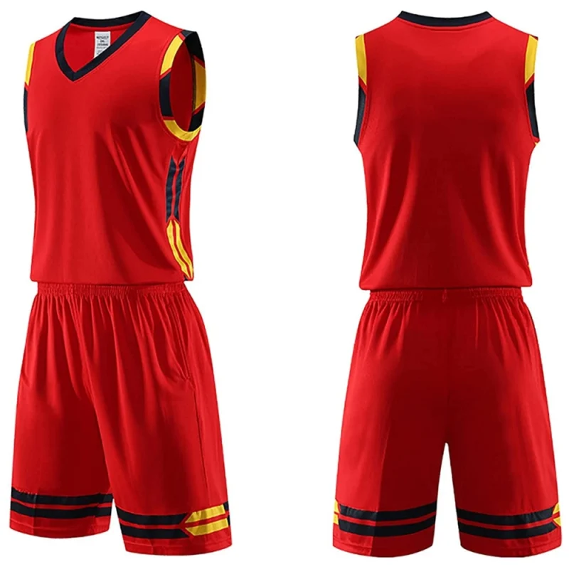 Court Kings: Classic Basketball Uniform