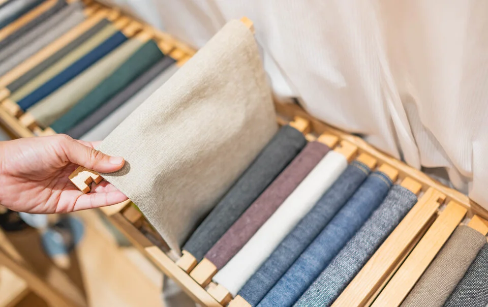 Fabric for your clothing brand